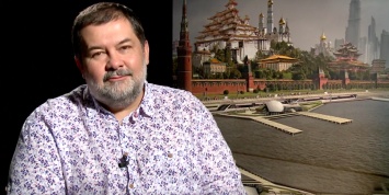 Сергей Лукьяненко представил тизер экранизации «Черновика»