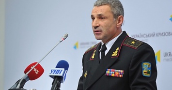 Россия готовилась к оккупации Крыма еще в ноябре 2013 года - командующий ВМС