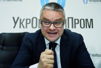 Не уволили, а сам ушел: в скандале с главой «Укроборонпрома» новый поворот