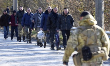 Освобождение украинских заложников в Донбассе: хроника
