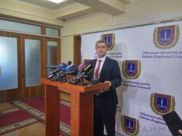 Депутаты Одесского облсовета приняли в бюджет около 300 миллионов субвенции