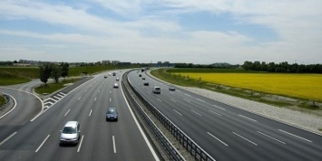 В Украине построят международную автодорогу за 4 млрд гривен