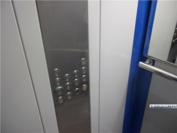 Керчане прокатились в новых лифтах