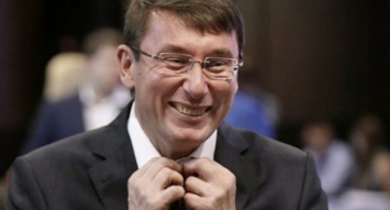 Гриценко: «Луценко хочет спрятаться от тюрьмы, или он видит себя победителем-президентом?»