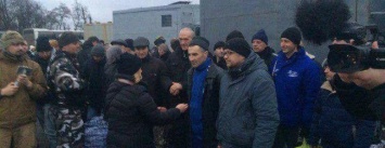Обмен состоялся - из плена боевиков освобождены 74 украинских бойца, в числе которых криворожане (ФОТО)