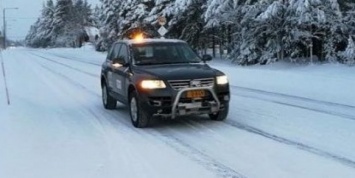 В Финляндии разрабатывают «зимний» автопилот для бездорожья