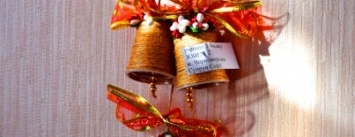 В Черноморске провели конкурс рождественских сувениров