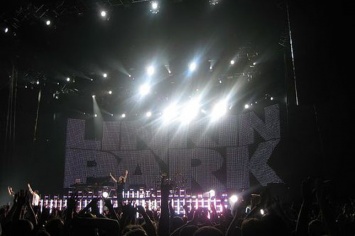 Linkin Park поможет Mercedes-AMG