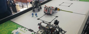 В Херсонском государственном университете открыли лабораторию робототехники