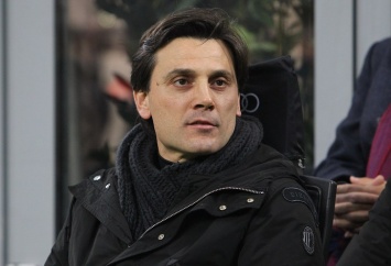 Винченцо Монтелла стал кандидатом на пост главного тренера "Севильи"