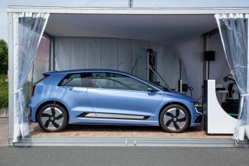 2019 VW Golf получит измененный стиль и более эффективные двигатели