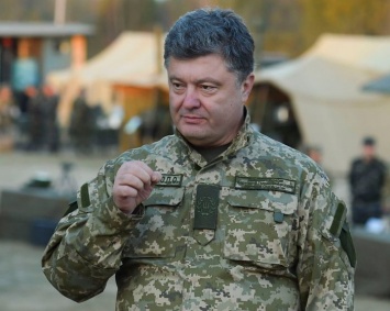 Порошенко в Донбассе встретился с украинцами, освобожденными из плена ОРДЛО