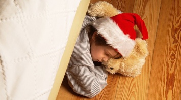 Как правильно спать на новогодних каникулах, чтобы не навредить себе