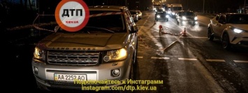Судья на Land Rover насмерть сбил пешехода в Киеве, - СМИ