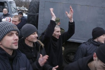Обмен пленными: появился полный список освобожденных украинцев