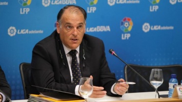 Президент футбольной лиги Испании прокомментировал раннее начало «эль-класико»