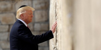 Израиль неожиданным образом выражает благодарность Трампу