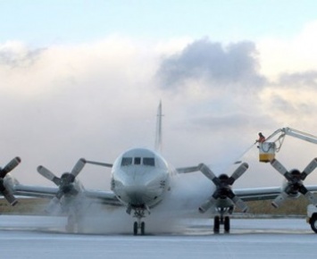 В аэропорту Винницы теперь могут обрабатывать самолеты противообледенительной жидкостью