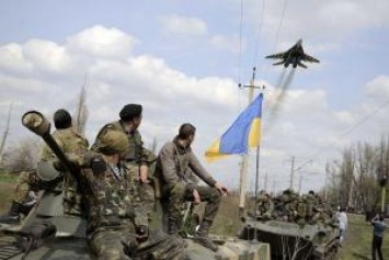 Эксперт: 2018 год может стать решающим в войне на Донбассе