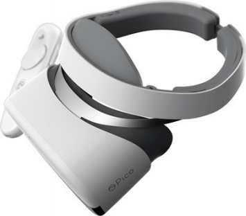 Pico Neo - новый автономный VR-шлем за $810