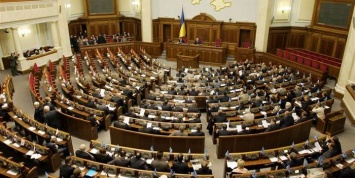 Народные депутаты хотят изменить процедуру введения санкций против другого государства