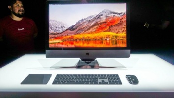 На eBay появились аксессуары для iMac Pro по баснословной цене