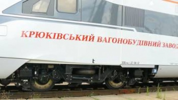 Крюковский ВСЗ завершил поставку 38 купейных вагонов "Укрзализныци"