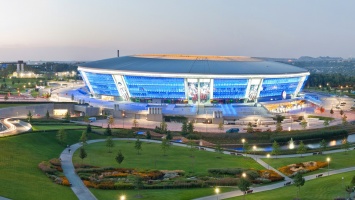 Ахметов хочет услышать в 2018 году гимн Лиги чемпионов на «Донбасс Арене» в Донецке