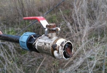 Пограничники обнаружили трубопровод неподалеку от территории Приднестровья