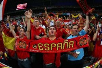 ЧМ-2018: Сборная Испании отстранена от участия в мундиале