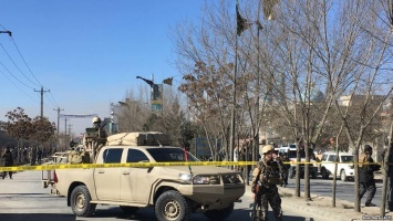 В результате взрывов в шиитском центре в Кабуле погибли 40 человек