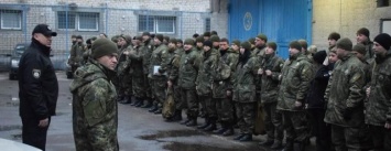 Полиция в Славянске переходит на усиленный режим работы