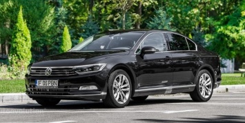 Рестайлинг Volkswagen Passat в 2018 году будет в духе Arteon