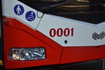 Новые троллейбусы приедут в Одессу уже в следующем году
