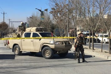 Теракт в Кабуле: десятки погибших и раненых