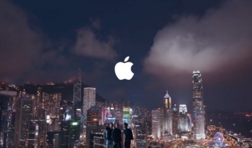 Лучшие рекламные ролики Apple за 2017 год