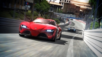 В марте 2018-го онлайн-компонент Gran Turismo 6 уйдет на покой
