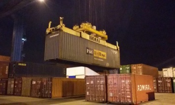 В одесском порту изъяли контейнер с сигаретами на 15 миллионов гривен