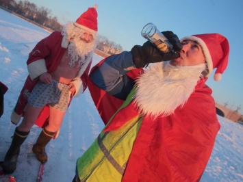 Праздники без последствий: как не угодить в алкогольную яму на Новый год