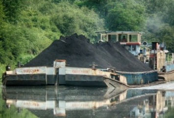 Польские компании вдвое увеличат перевозку угля по Одеру
