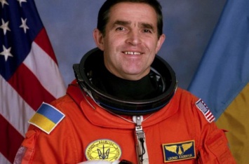 Скоропостижно скончался первый украинский космонавт