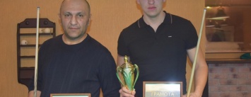 В Славянске состоялись соревнования по бильярдному спорту (фото)