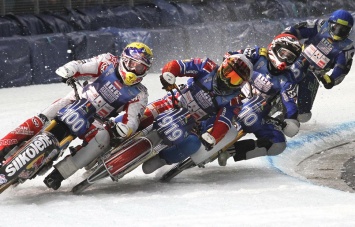 Мотогонки на льду: FIM Ice Speedway Gladiators - список участников финала в Астане