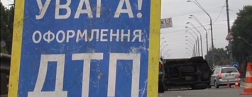 ДТП в Кременчуге: пешеход и водитель попали в больницу