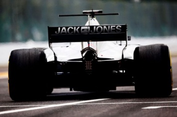 У Haas F1 новый спонсор