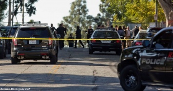 12-летняя девочка в Лос-Анджелесе расстреляла 5 человек. Это уже третий раз в году!