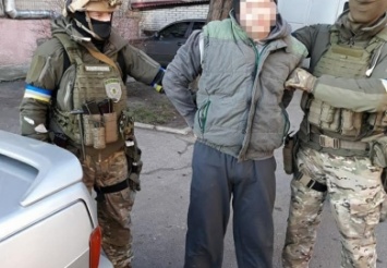 Задержаны воры, бросившие гранаты в полицейских в Приднепровске
