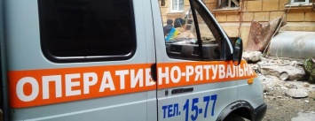 Рухнувший балкон в центре Одессы повалил еще один: репортаж с места происшествия (ФОТО)
