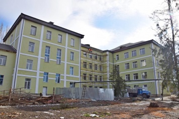 В Николаеве на ремонт школы-интерната №3 выделят еще 6,6 млн грн
