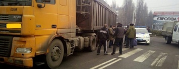 В Кременчуге на неблагополучном перекрестке снова ДТП с пострадавшим (ФОТО)